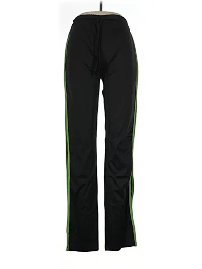 Pre-owned Unbranded Track Pants In Black