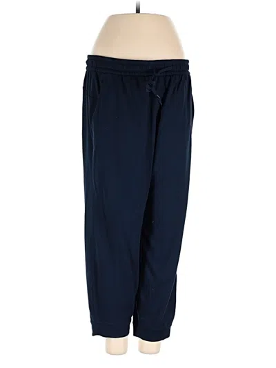 Pre-owned Unbranded Track Pants In Blue