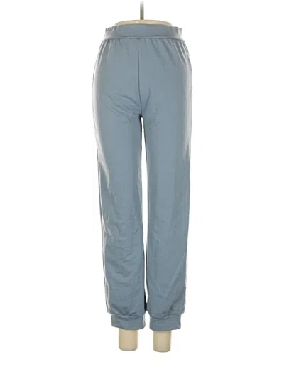 Pre-owned Unbranded Track Pants In Blue
