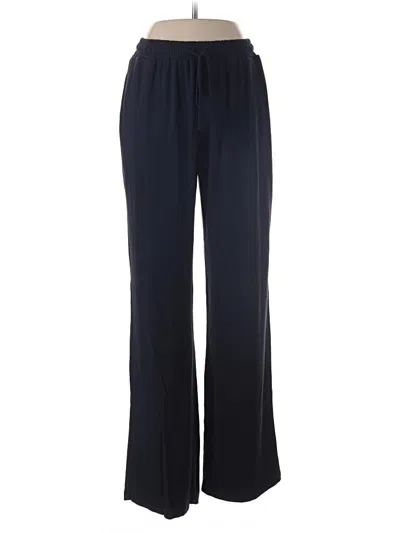 Pre-owned Unbranded Track Pants In Blue
