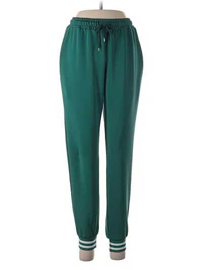Pre-owned Unbranded Track Pants In Blue