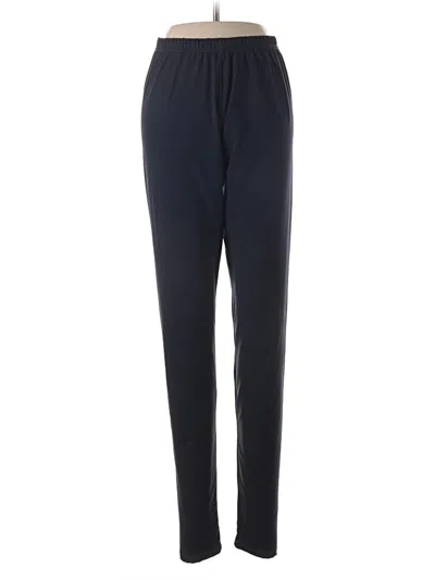 Pre-owned Unbranded Track Pants In Blue