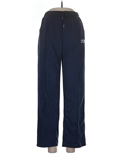 Pre-owned Unbranded Track Pants In Blue