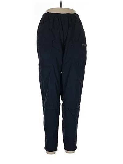 Pre-owned Unbranded Track Pants In Blue