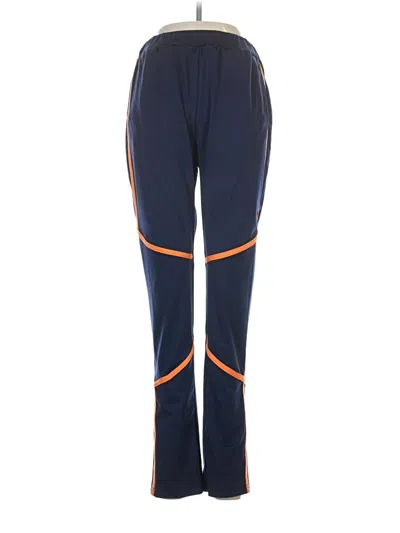 Pre-owned Unbranded Track Pants In Blue