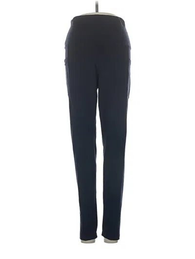 Pre-owned Unbranded Track Pants In Blue