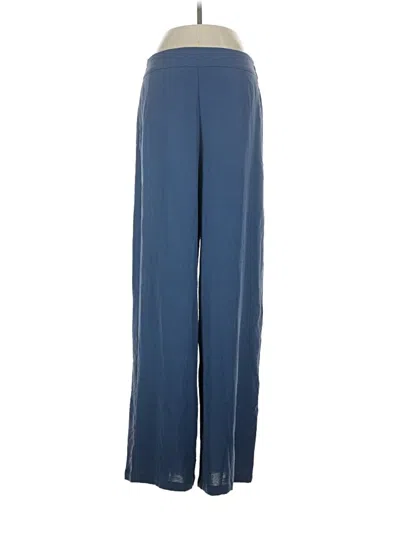 Pre-owned Unbranded Track Pants In Blue