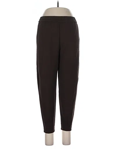 Pre-owned Unbranded Track Pants In Brown