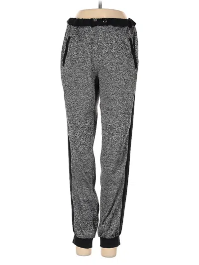 Pre-owned Unbranded Track Pants In Gray