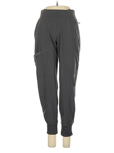 Pre-owned Unbranded Track Pants In Gray