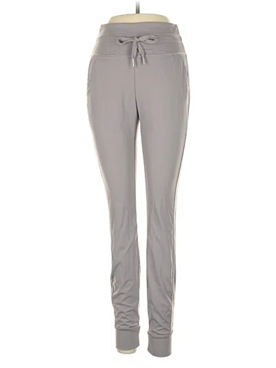 Pre-owned Unbranded Track Pants In Gray