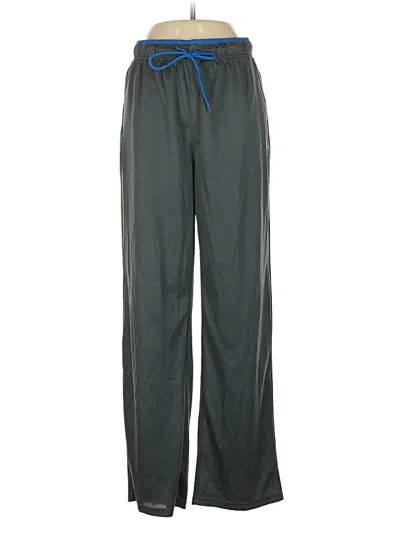 Pre-owned Unbranded Track Pants In Gray