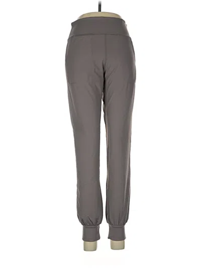 Pre-owned Unbranded Track Pants In Gray