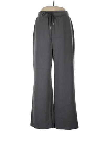 Pre-owned Unbranded Track Pants In Gray