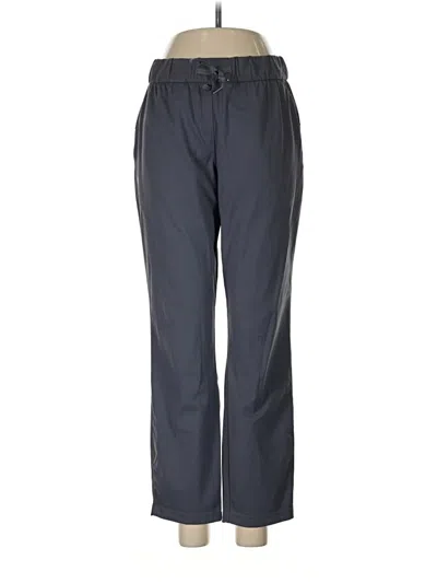 Pre-owned Unbranded Track Pants In Gray