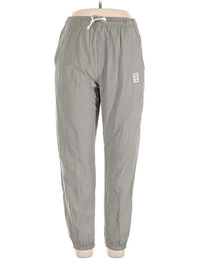 Pre-owned Unbranded Track Pants In Gray