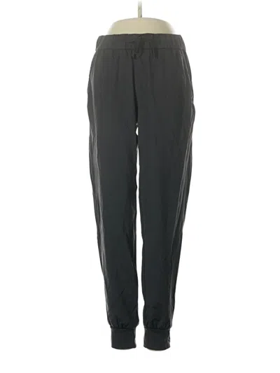 Pre-owned Unbranded Track Pants In Gray