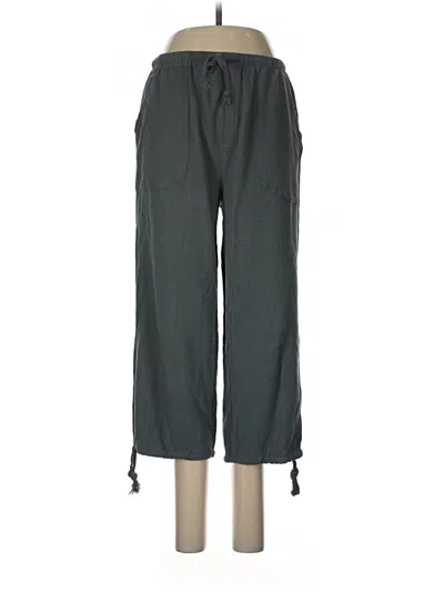 Pre-owned Unbranded Track Pants In Gray