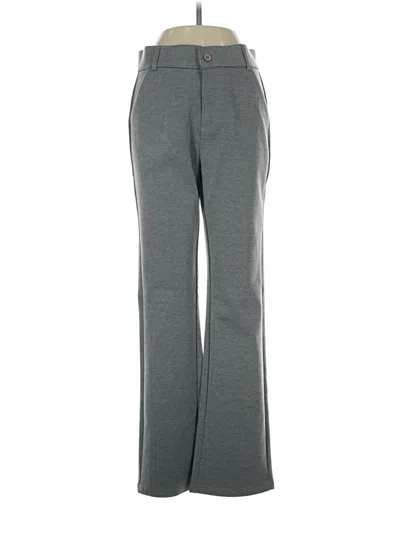 Pre-owned Unbranded Track Pants In Gray
