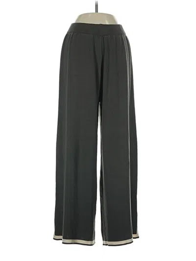 Pre-owned Unbranded Track Pants In Gray