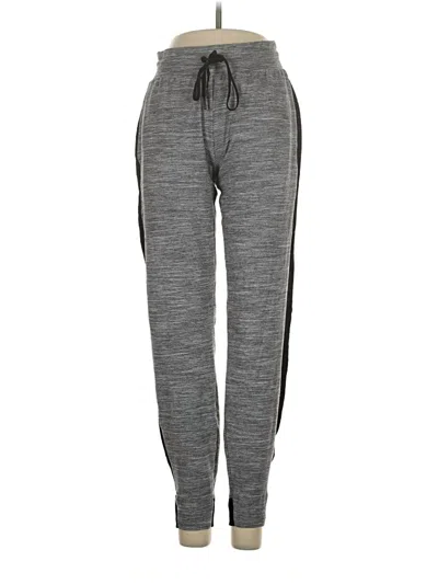 Pre-owned Unbranded Track Pants In Gray