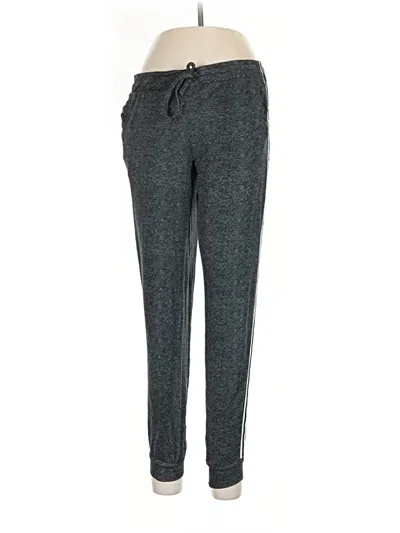 Pre-owned Unbranded Track Pants In Gray