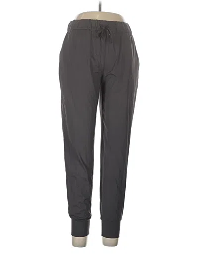 Pre-owned Unbranded Track Pants In Gray