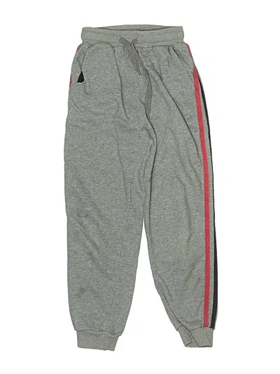 Pre-owned Unbranded Kids' Track Pants In Gray