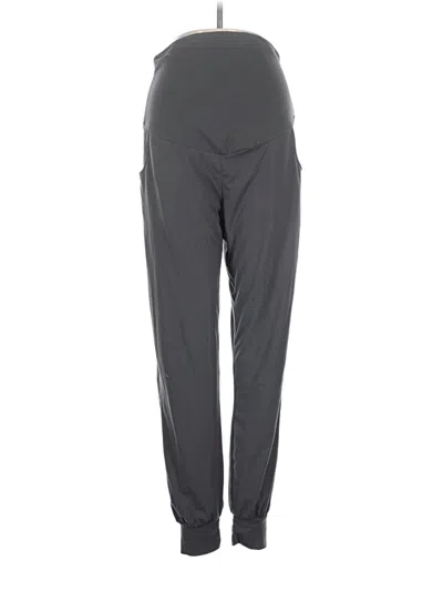 Pre-owned Unbranded Track Pants In Gray