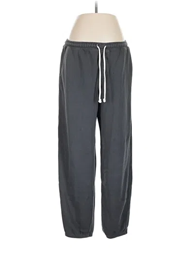 Pre-owned Unbranded Track Pants In Gray