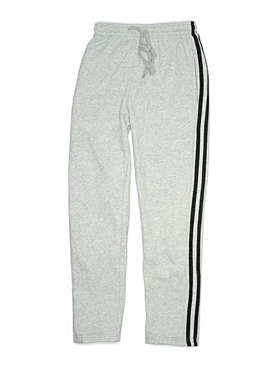 Pre-owned Unbranded Kids' Track Pants In Gray