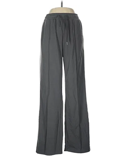 Pre-owned Unbranded Track Pants In Gray