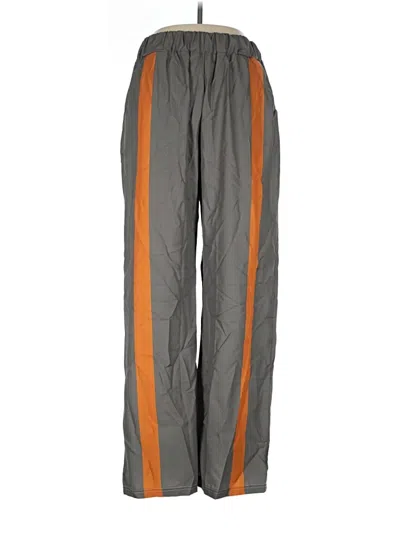 Pre-owned Unbranded Track Pants In Gray