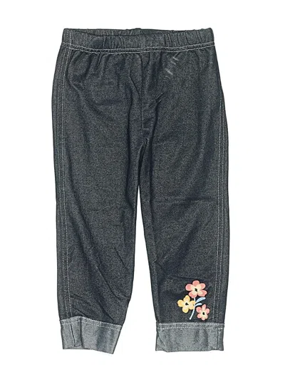 Pre-owned Unbranded Kids' Track Pants In Gray