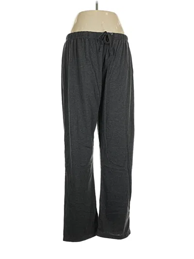 Pre-owned Unbranded Track Pants In Gray