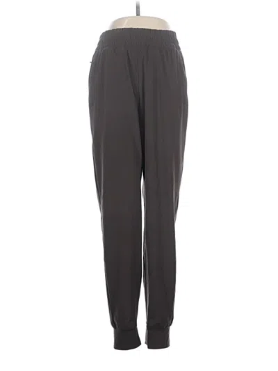 Pre-owned Unbranded Track Pants In Gray