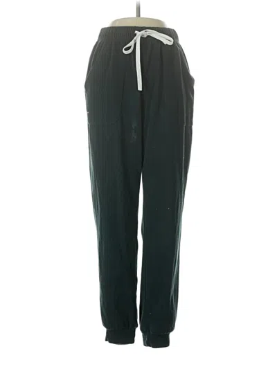 Pre-owned Unbranded Track Pants In Green