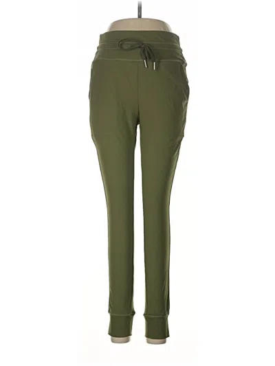 Pre-owned Unbranded Track Pants In Green