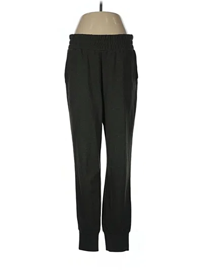 Pre-owned Unbranded Track Pants In Green