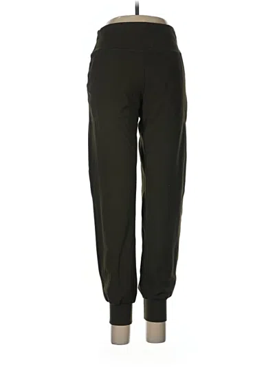 Pre-owned Unbranded Track Pants In Green