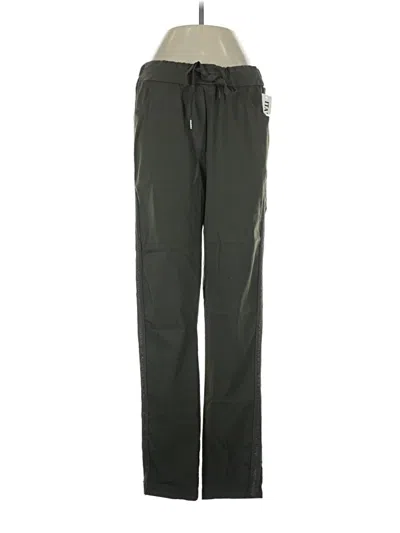 Pre-owned Unbranded Track Pants In Green
