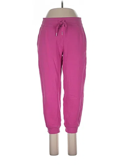 Pre-owned Unbranded Track Pants In Pink
