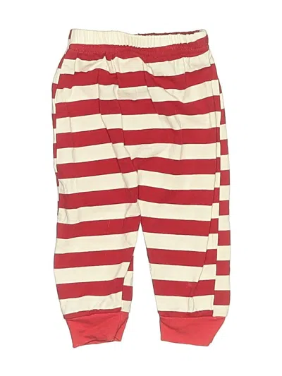 Pre-owned Unbranded Babies' Track Pants In Red