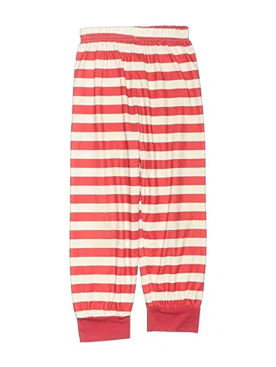 Pre-owned Unbranded Kids' Track Pants In Red