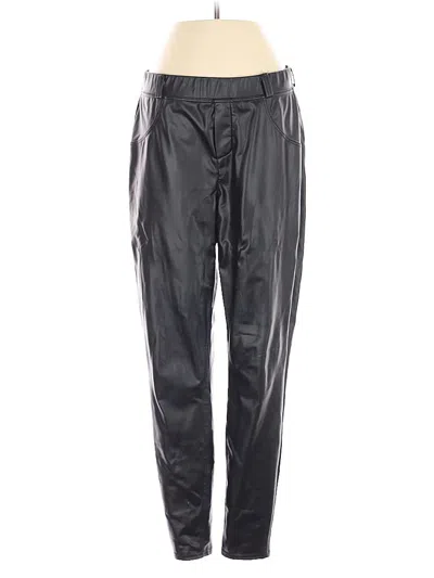 Pre-owned Unbranded Track Pants In Silver