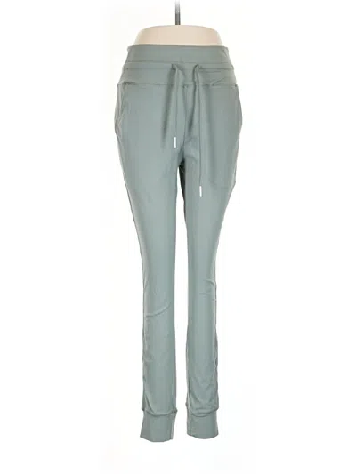 Pre-owned Unbranded Track Pants In Teal