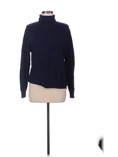 Pre-owned Unbranded Turtleneck Sweater