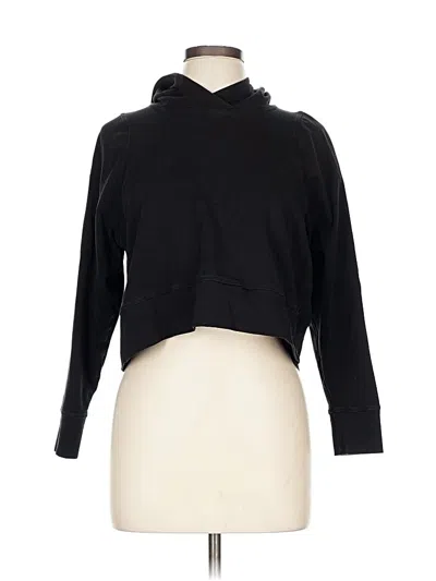 Pre-owned Unbranded Turtleneck Sweater In Black