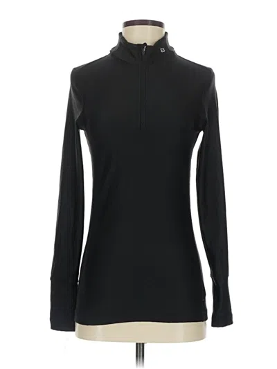 Pre-owned Unbranded Turtleneck Sweater In Black