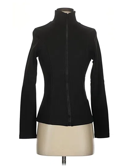 Pre-owned Unbranded Turtleneck Sweater In Black